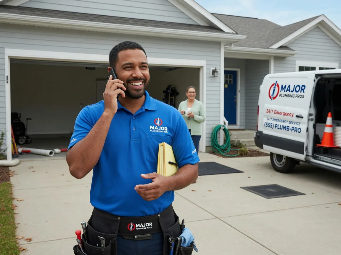Drain Cleaning Services Mount Olive, IL FAQs